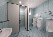 　１階　男子便所